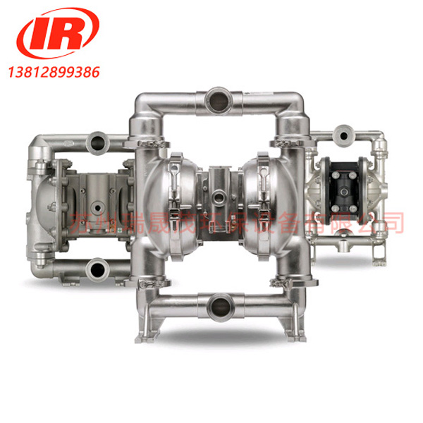 ARO系列 FDA卫生级气动隔膜泵